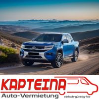 Unbegrenzte Abenteuer - Langzeitmiete VW Amarok! Auto Abo Mecklenburg-Vorpommern - Neubrandenburg Vorschau