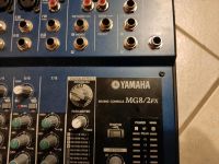 Yamaha Mischpult MG8/2xu Nordrhein-Westfalen - Merzenich Vorschau