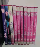 4 diverse original Barbie DVDs Hessen - Fuldabrück Vorschau