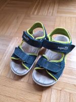 Superfit Sandalen Größe 27 Schleswig-Holstein - Hemmingstedt Vorschau