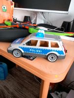 Playmobil Polizeiauto mit Licht und Sound Spielzeug Sachsen-Anhalt - Leuna Vorschau