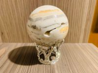 Mexican Lace Agate Kugel Hessen - Waldsolms Vorschau