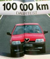 Dauertest: Alfa Romeo 164 3.0 V6 von 1990 Nordrhein-Westfalen - Leverkusen Vorschau