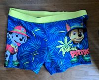 Badehose mit Paw Patrol Größe 122/128 Rheinland-Pfalz - Pfaffen-Schwabenheim Vorschau