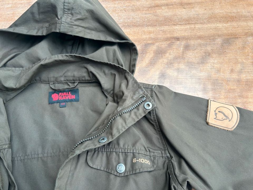 Fjällräven dünne Kinderjacke Gr. 152 in Bremen