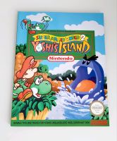 Super Mario World 2 Yoshis Island Spieleberater Lösungsbuch SNES Thüringen - Eisenach Vorschau