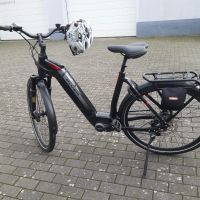 E-Bike Flyer Gotour6 5.10 unter 10Km Neu mit Helm und Schloß Nordrhein-Westfalen - Übach-Palenberg Vorschau