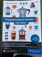 Buch: Programmieren lernen mit Java (Hans-Peter Habelitz) West - Höchst Vorschau