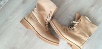 Tamaris Winterschuhe Boots Damenschuhe Gr 42 beige-braun Köln - Köln Merheim Vorschau