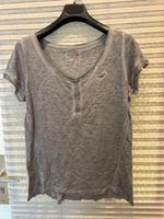 Hollister T-Shirt Damen M guter Zustand Rheinland-Pfalz - Landau in der Pfalz Vorschau