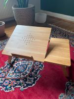 Laptoptisch Betttisch Knietisch Sofa Tisch Bambus Holz Altona - Hamburg Ottensen Vorschau