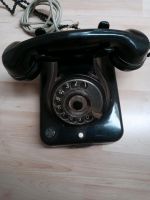 Telefon mit Wahlscheibe Sachsen - Freital Vorschau