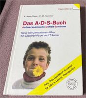 DAS ADS BUCH Aufmerksamkeits Defizit Synrom Sachbuch München - Milbertshofen - Am Hart Vorschau