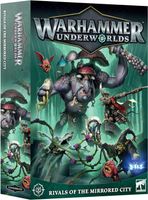 Warhammer Underworlds: Rivals of the Mirrored City + weitere Niedersachsen - Göttingen Vorschau