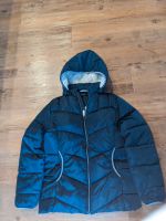 Mädchen Winterjacke mit Kapuze von Name It in Größe 152 Berlin - Mahlsdorf Vorschau