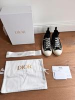 Dior Sneaker Walk‘n‘Dior, Gr. 38,5 schwarz Köln - Lindenthal Vorschau