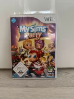 My Sims Party für Wii Wiesbaden - Mainz-Kostheim Vorschau