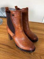 Mustang Stiefeletten - fast neu Rheinland-Pfalz - Urmitz Vorschau