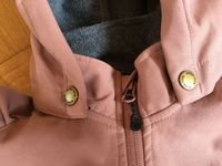 Mikk-Line Softshelljacke rosa 98/104 Nordrhein-Westfalen - Krefeld Vorschau