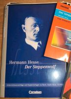 Hesse Der Steppenwolf Unterrichtsmaterial Kopiervorlagen Brandenburg - Nauen Vorschau