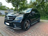 Mercedes Benz GLE 350d 4-Matic 9-Gang, AMG Line Hessen - Rödermark Vorschau