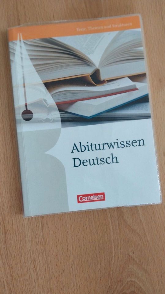 Cornelsen Abiturwissen Deutsch in Neuss