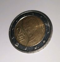 2€ Münze aus Österreich Saarland - Homburg Vorschau