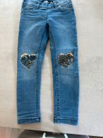 C&A Jeans 104 Mädchen blau neu Rheinland-Pfalz - Puderbach Vorschau