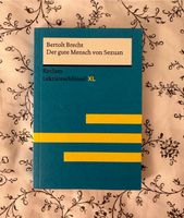 Bertolt Brecht- Der gute Mensch von Sezuan Lektüreschlüssel Essen - Stoppenberg Vorschau