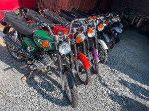Simson S51, Motorrad gebraucht kaufen