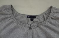 Strick - Jacke, Jäckchen, GAP, grau Baumwolle S Berlin - Charlottenburg Vorschau