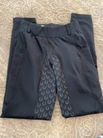 Reithose reitleggins XS XXS grip wie royal horsemen schwarz Niedersachsen - Bad Zwischenahn Vorschau