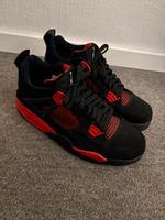 Jordan 4 red Thunder 43 Kiel - Schilksee Vorschau