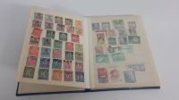 1 Buch mit Briefmarken Sachsen - Radeberg Vorschau