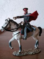 Modell General Blücher 1813/Reiterfigur/ historische Modellfigur Sachsen-Anhalt - Wegeleben Vorschau