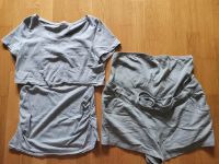 Umstandsshirt und kurze Hose Berlin - Neukölln Vorschau