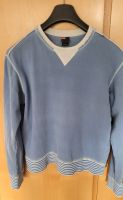 DIESEL sweatshirt, Gr. L, hellblau, gebraucht, large, vintage , Nordrhein-Westfalen - Krefeld Vorschau