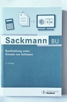 Sackmann Buchhaltung unter Einsatz von Software WolfgangWeihrauch Düsseldorf - Bilk Vorschau