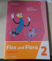 Flex und Flora Deutsch Arbeitsheft NEU Schleswig-Holstein - Lübeck Vorschau