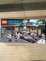 Lego 75911 Speed Champions Mc Laren Mercedes Pit Stop Nordrhein-Westfalen - Hövelhof Vorschau