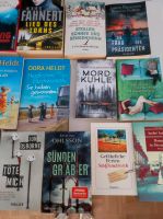 Bücherpaket (35), Flohmarkt, Krimis, Romane usw. Bayern - Amberg Vorschau