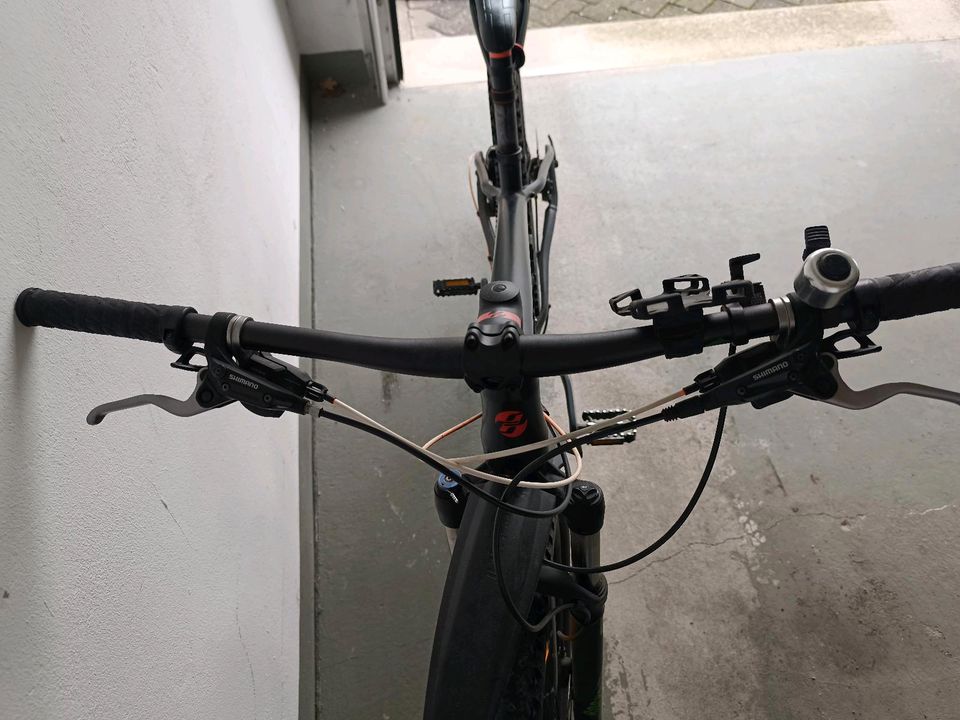 Mountainbike/ Fahrrad Ghost 27,5 Zoll in Bad Lippspringe