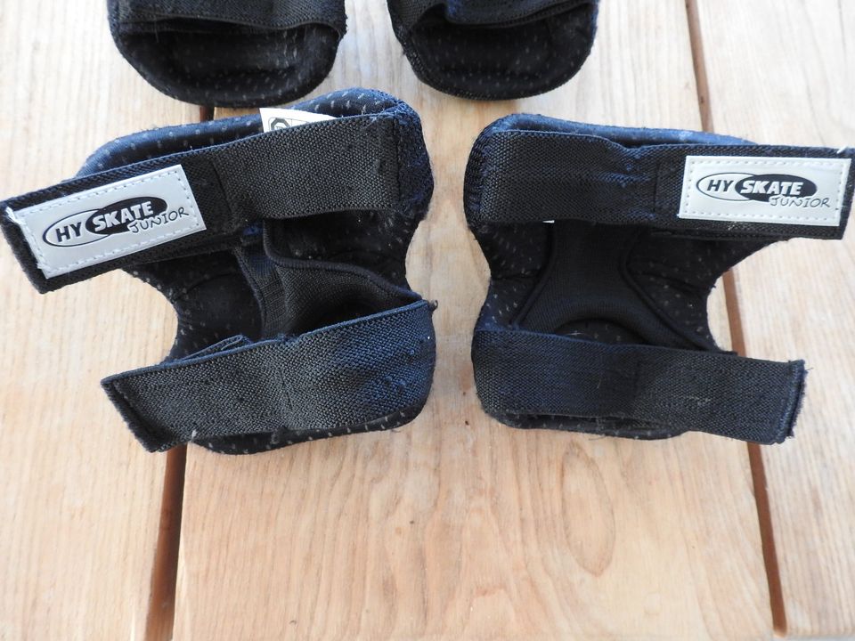 Inliner Skater Schutz Set Gr. 122-146, 25-50 kg, Schoner Set in Naila