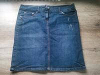 Kurzer Jeansrock Niedersachsen - Lehrte Vorschau