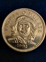 CHE GUEVARA - TRES PESOS Silberne GEDENKMÜNZE 1992 Rheinland-Pfalz - Veitsrodt Vorschau