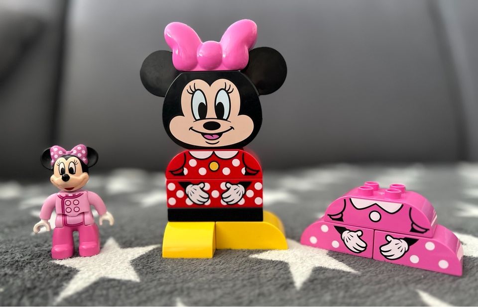 Lego Duplo Minnie Mouse in Hamburg