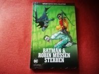 DC Batman & Robin müssen sterben AUSGABE 25  Novel Collection Thüringen - Stützerbach Vorschau
