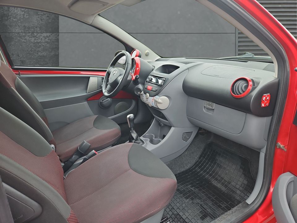 Toyota Aygo TÜV/Klima/Shz/Garantie in Bad Salzschlirf