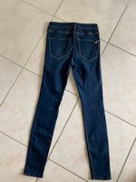 Hollister Jeans Hose High-Rise Leggins W 26 L 28 blau - neuwertig Hessen - Pohlheim Vorschau