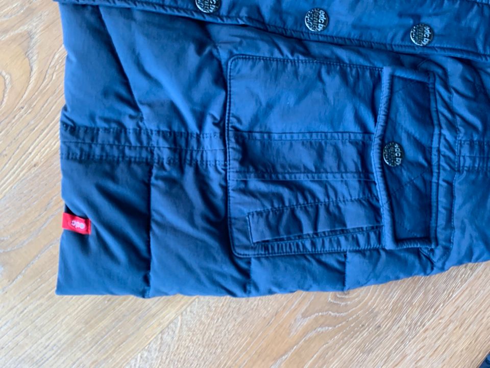 Damen Parka / Mantel von edc Esprit Gr.L(38) Neuwertig in Moers